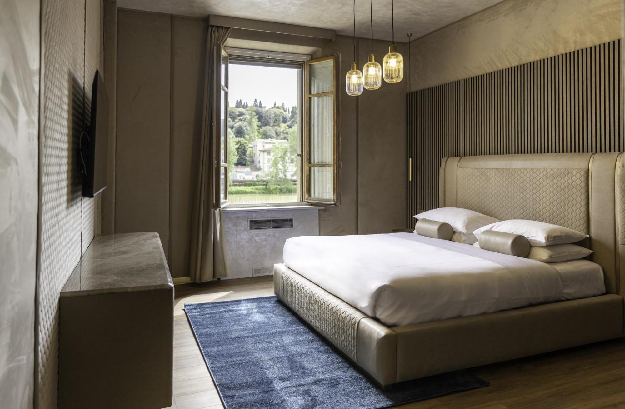 Le Reve De Naim Firenze Hotel Exterior photo