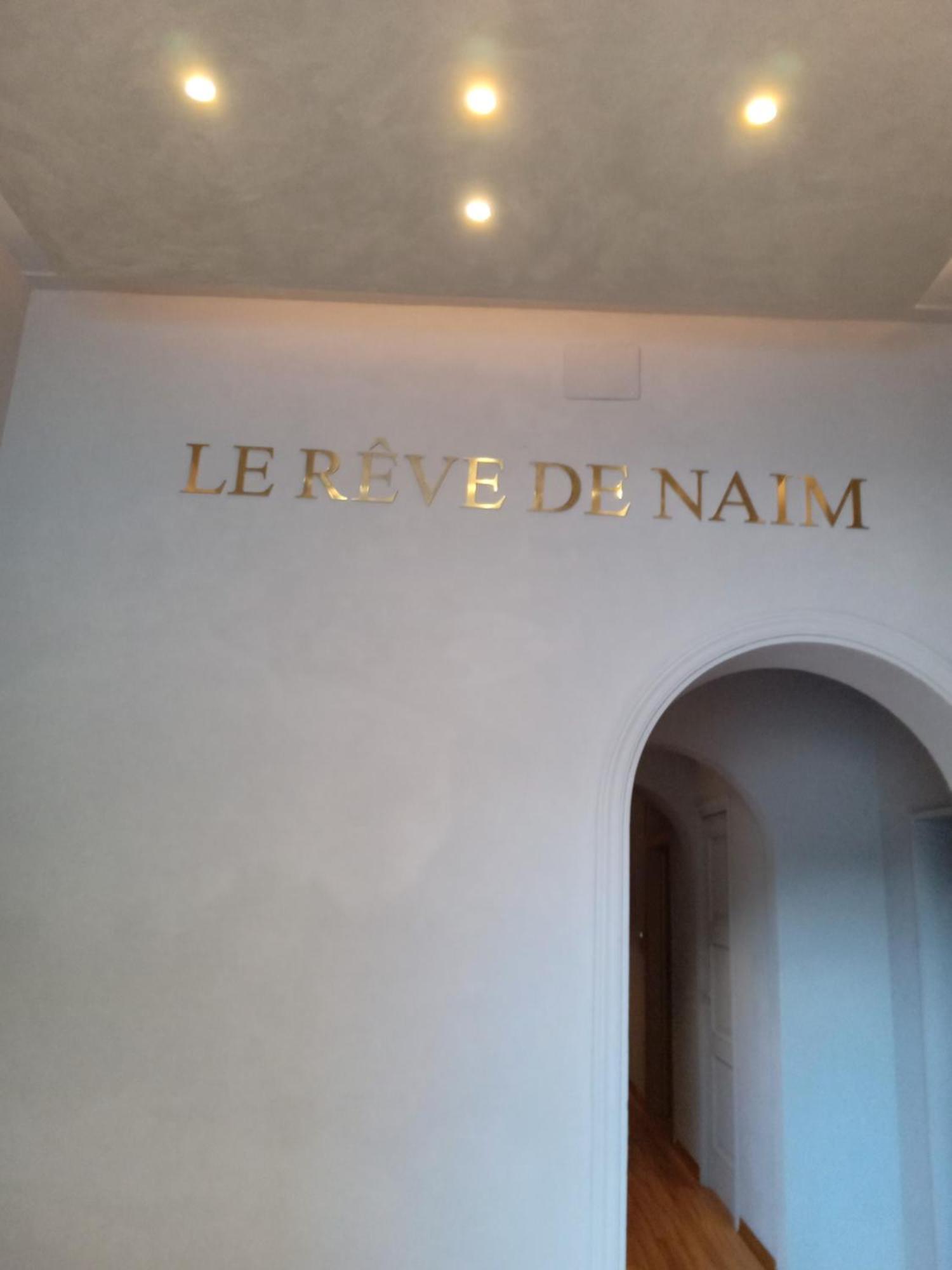 Le Reve De Naim Firenze Hotel Exterior photo