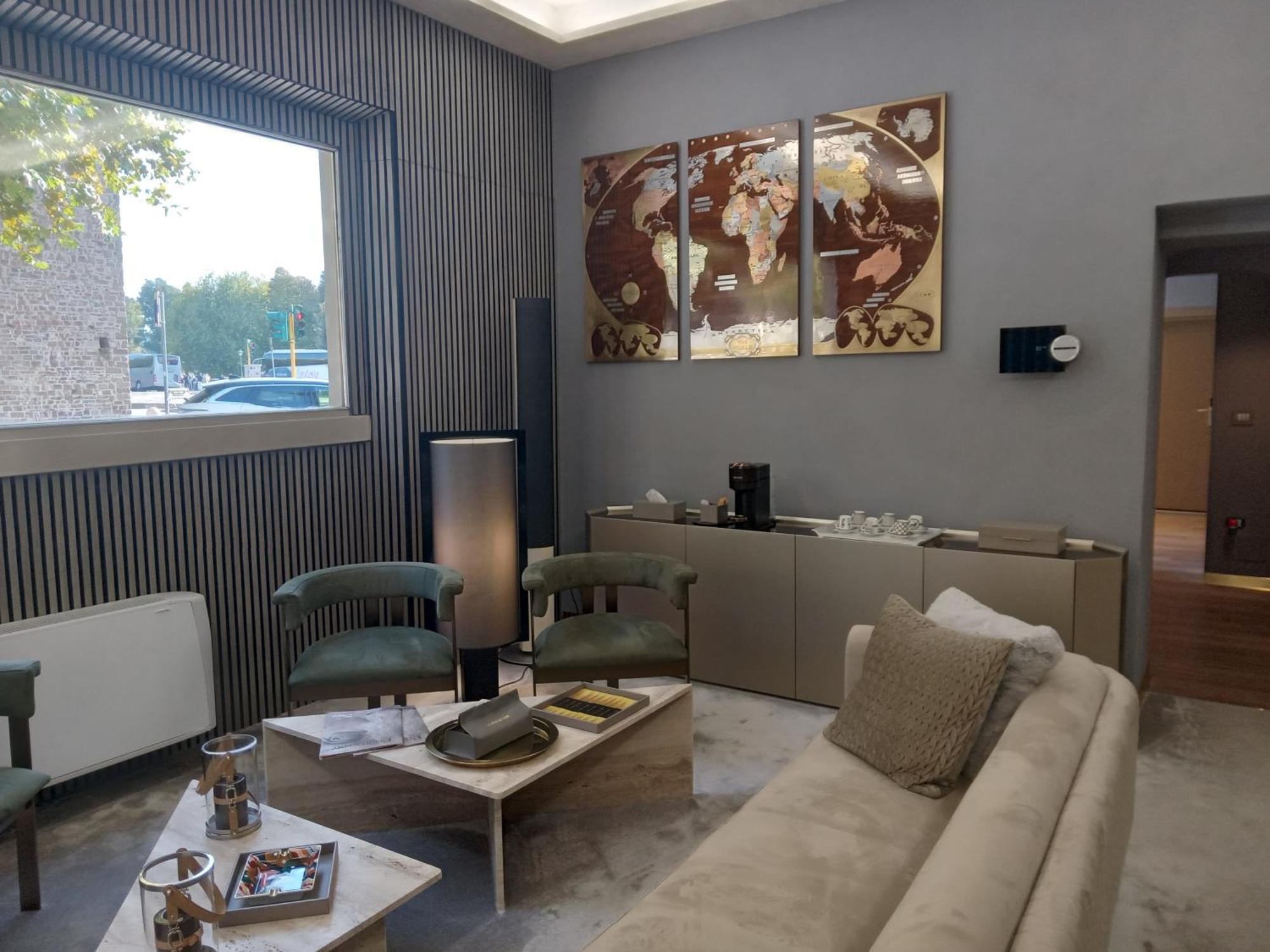 Le Reve De Naim Firenze Hotel Exterior photo