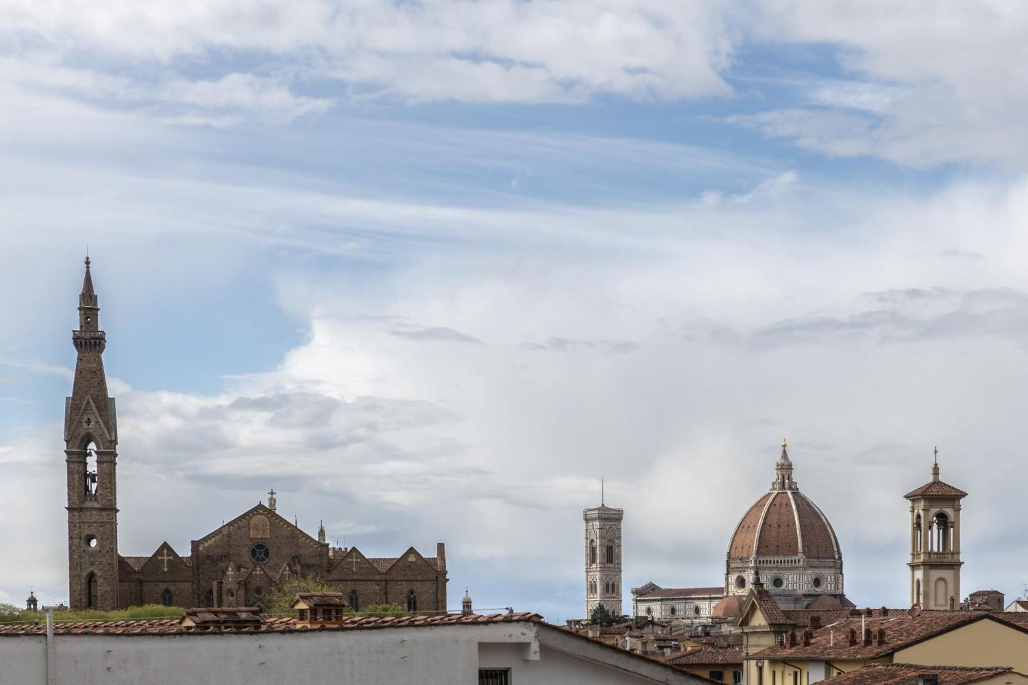 Le Reve De Naim Firenze Hotel Exterior photo